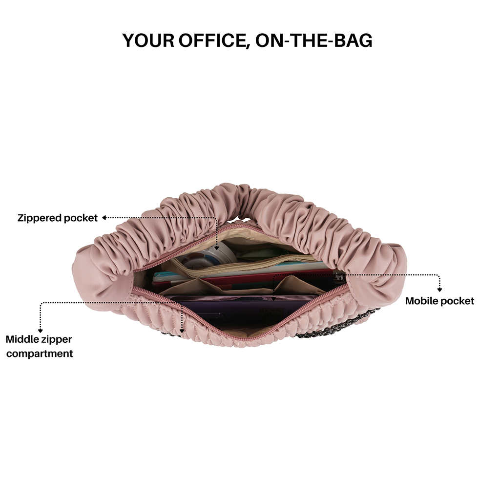 Victoria Chain Strap Sling Bag