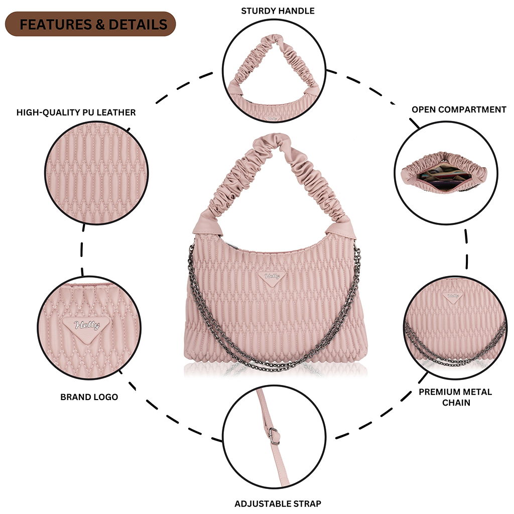 Victoria Chain Strap Sling Bag