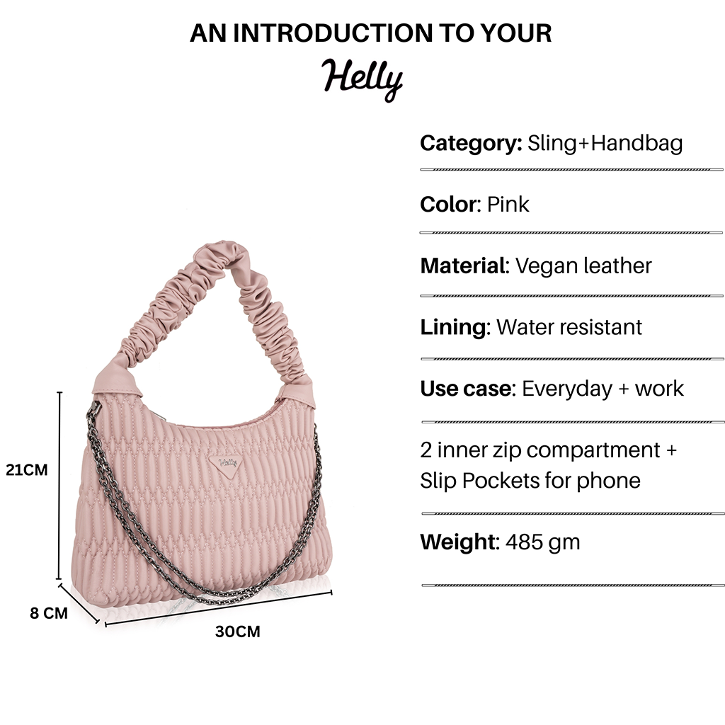 Victoria Chain Strap Sling Bag