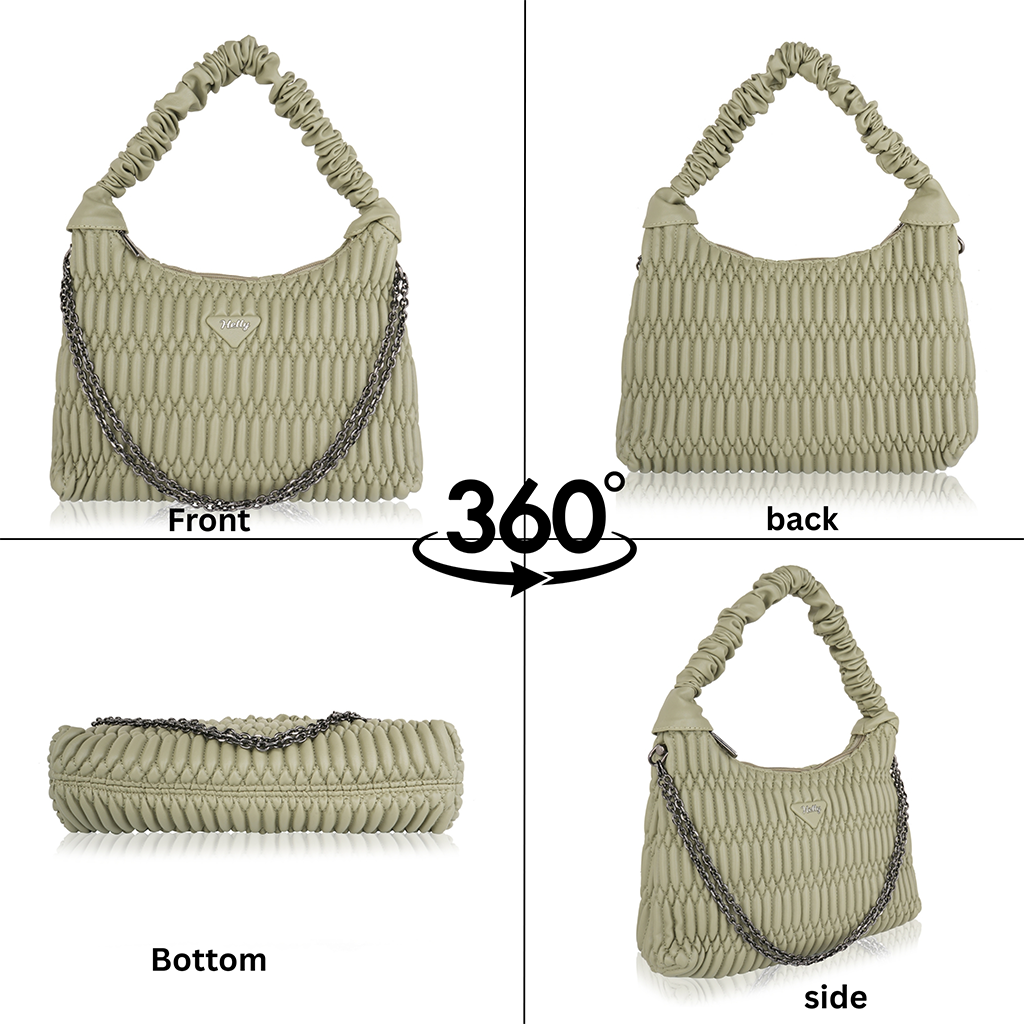 Victoria Chain Strap Sling Bag