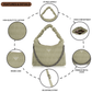 Victoria Chain Strap Sling Bag