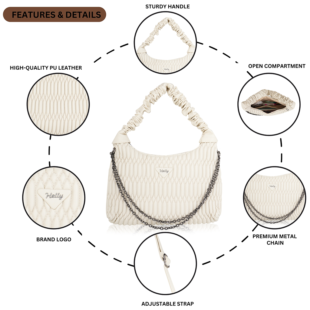Victoria Chain Strap Sling Bag