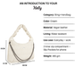 Victoria Chain Strap Sling Bag