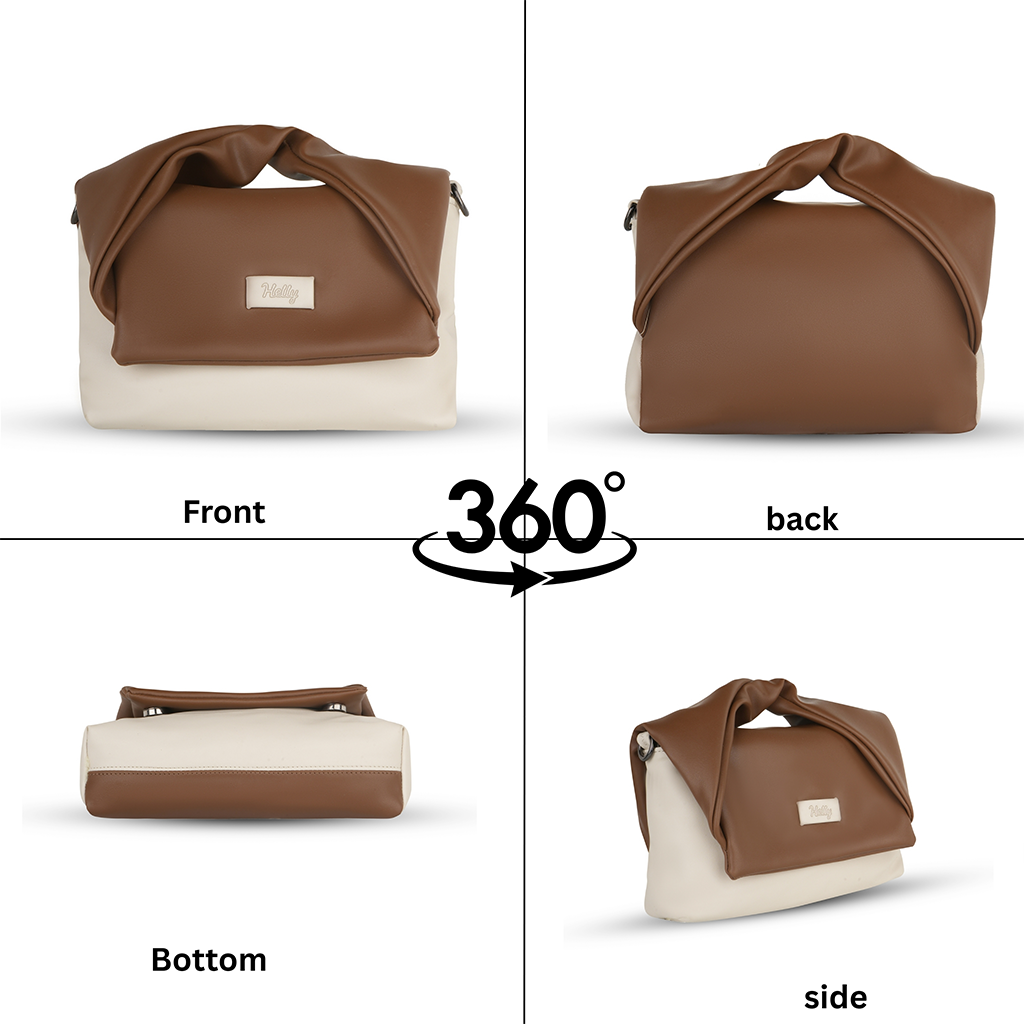Zoe Mini Sling Crossbody Bag