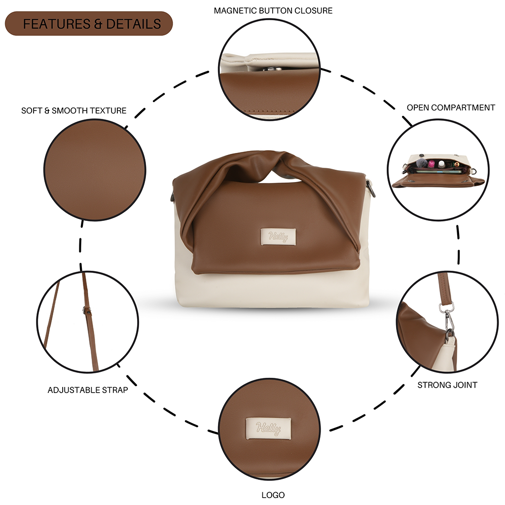 Zoe Mini Sling Crossbody Bag