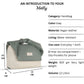 Zoe Mini Sling Crossbody Bag