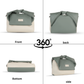 Zoe Mini Sling Crossbody Bag