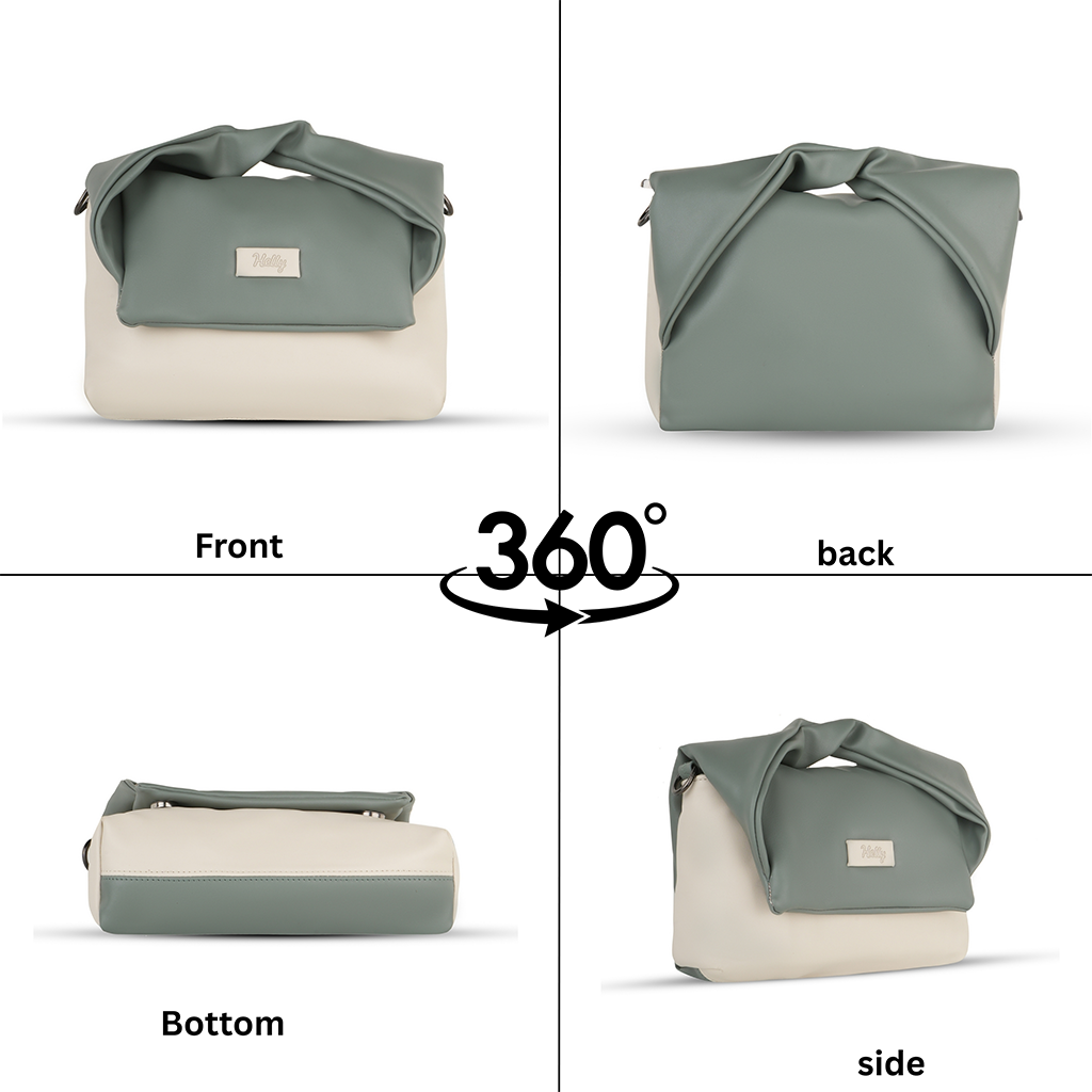 Zoe Mini Sling Crossbody Bag
