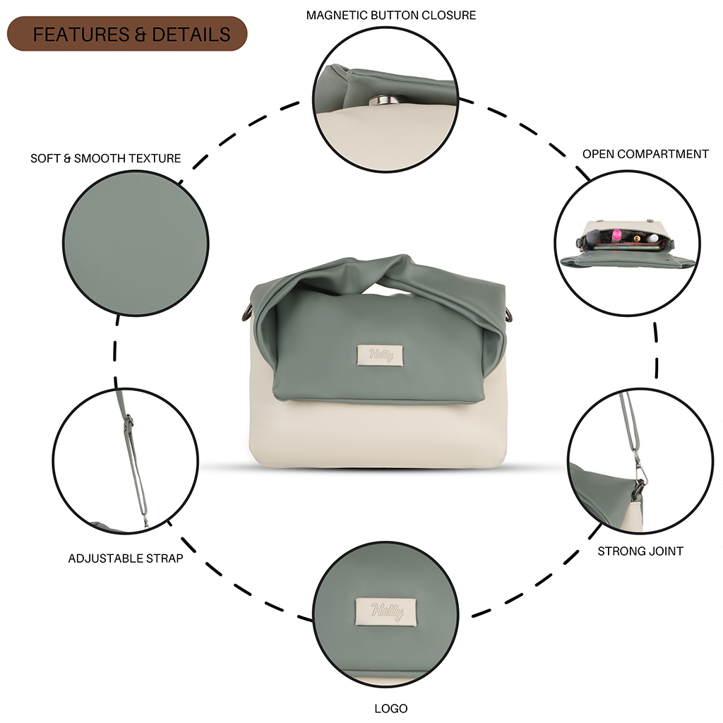 Zoe Mini Sling Crossbody Bag
