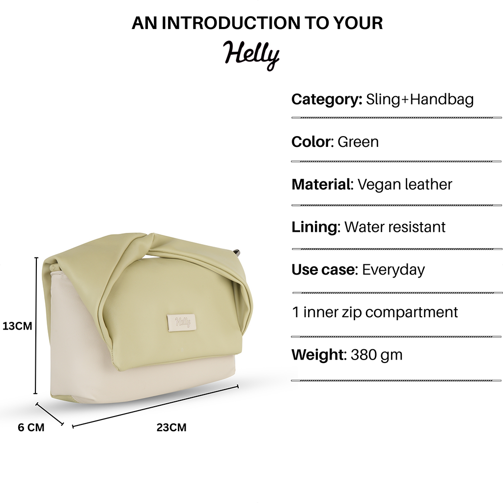Zoe Mini Sling Crossbody Bag
