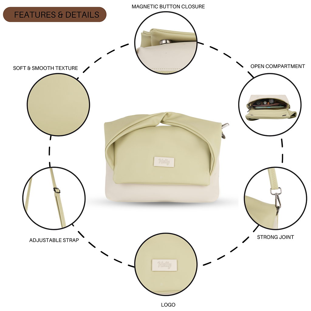Zoe Mini Sling Crossbody Bag