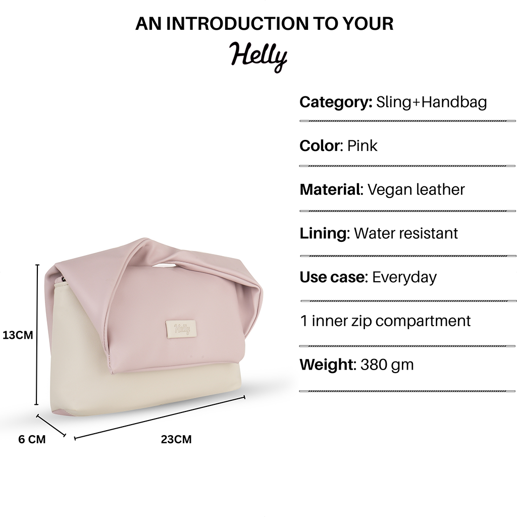 Zoe Mini Sling Crossbody Bag