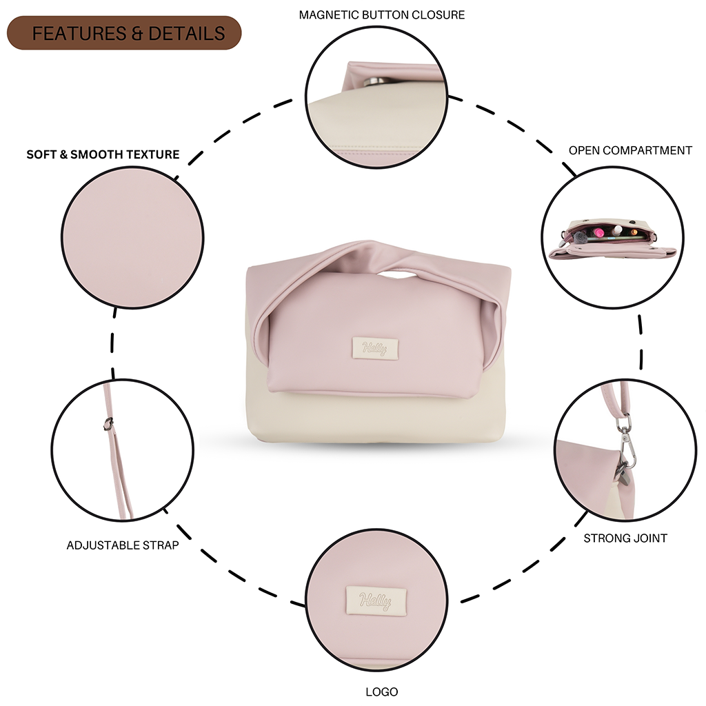 Zoe Mini Sling Crossbody Bag