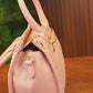 Olivia Structured Carry Handbag